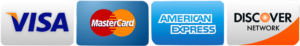 accepted credit cards logos