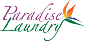 Paradise Laundry Logo