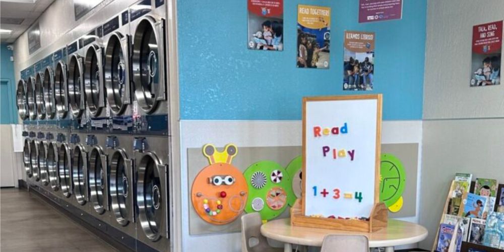 Choose A New Favorite Laundromat